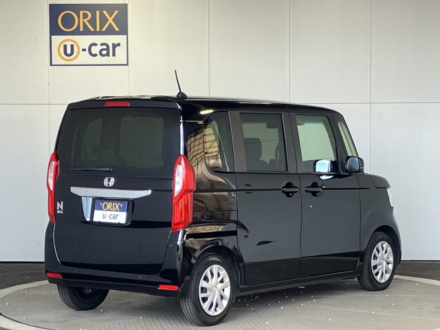 ホンダ N-BOX 660 L  大分県の詳細画像 その3