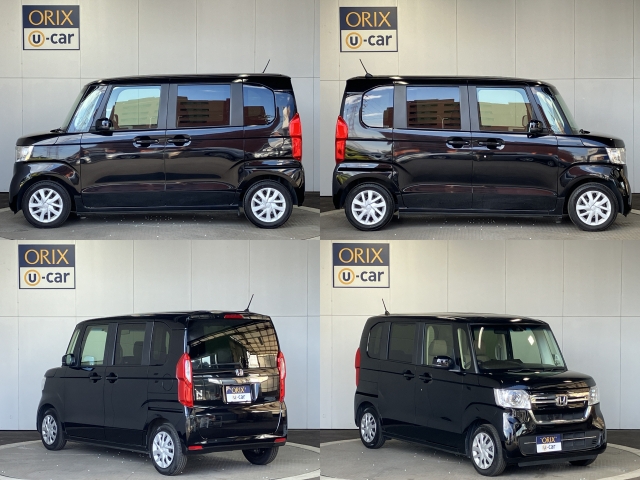 ホンダ N-BOX 660 L  大分県の詳細画像 その4