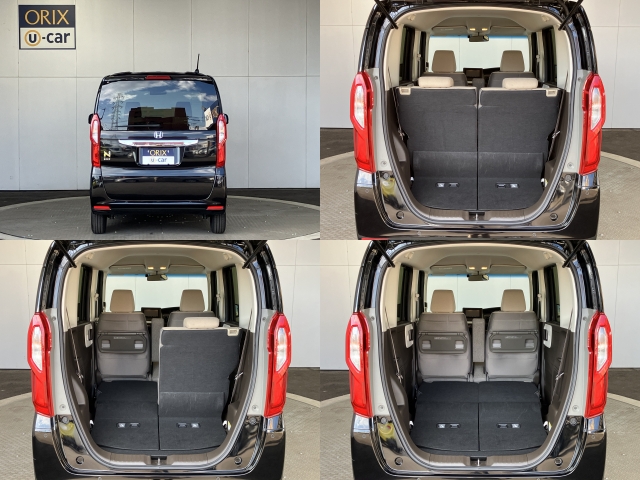 ホンダ N-BOX 660 L  大分県の詳細画像 その6