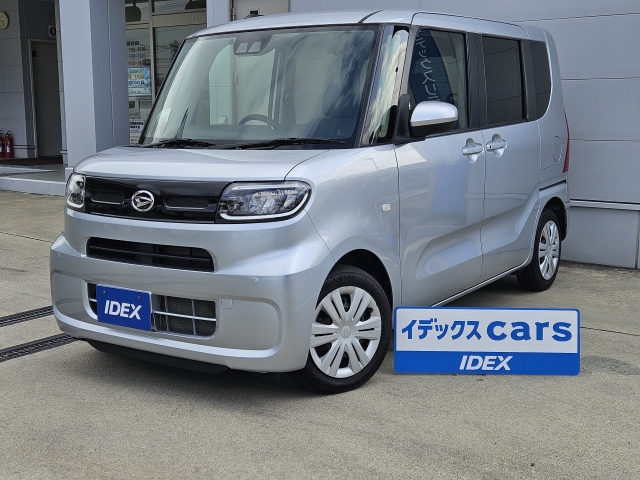 ダイハツ タント 660 X  熊本県