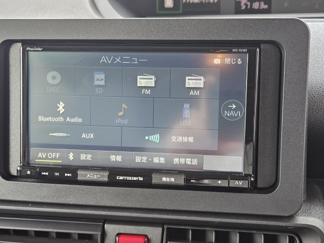 ダイハツ タント 660 X  熊本県の詳細画像 その3