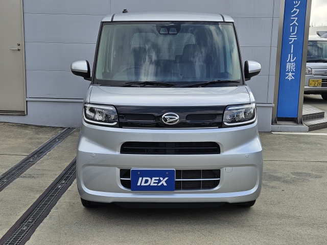 ダイハツ タント 660 X  熊本県の詳細画像 その8