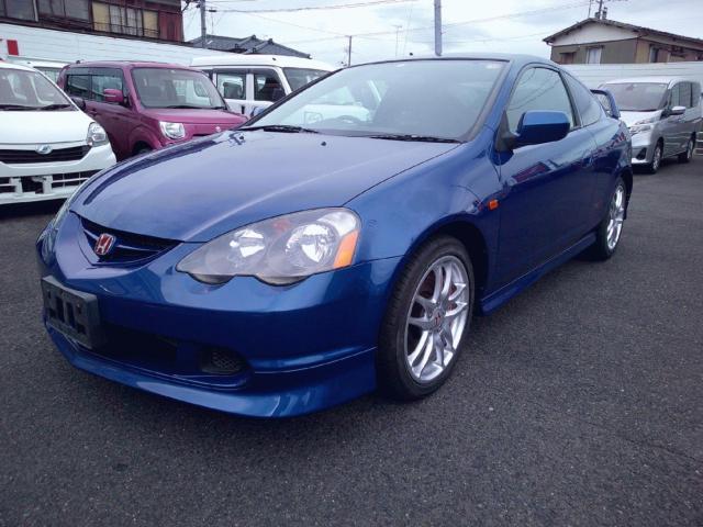 ホンダ インテグラ   新潟県