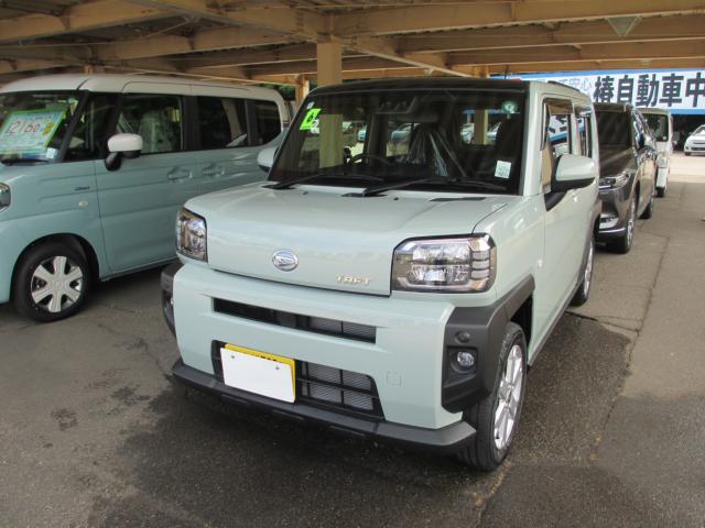ダイハツ タフト 660 G  新潟県