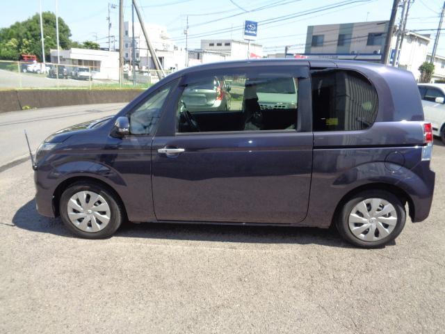 トヨタ&nbsp;スペイド&nbsp;1.5 F&nbsp;&nbsp;愛媛県の詳細画像&nbsp;その3