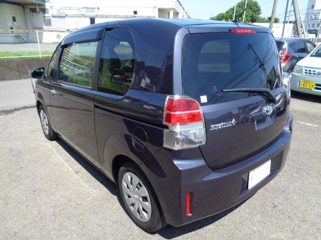 トヨタ&nbsp;スペイド&nbsp;1.5 F&nbsp;&nbsp;愛媛県の詳細画像&nbsp;その5