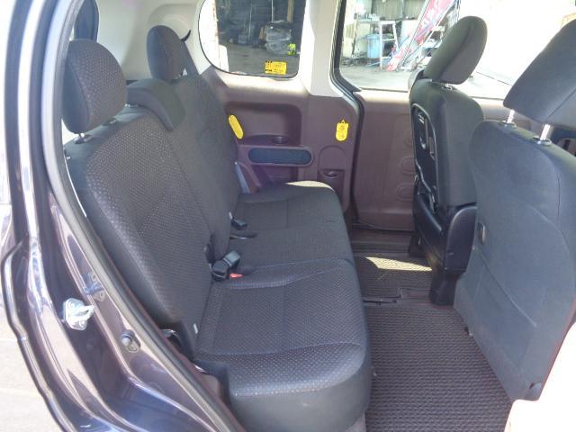 トヨタ&nbsp;スペイド&nbsp;1.5 F&nbsp;&nbsp;愛媛県の詳細画像&nbsp;その8