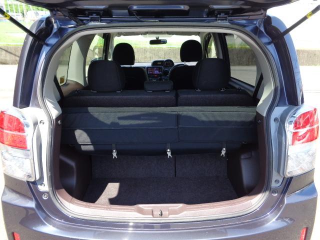 トヨタ&nbsp;スペイド&nbsp;1.5 F&nbsp;&nbsp;愛媛県の詳細画像&nbsp;その9