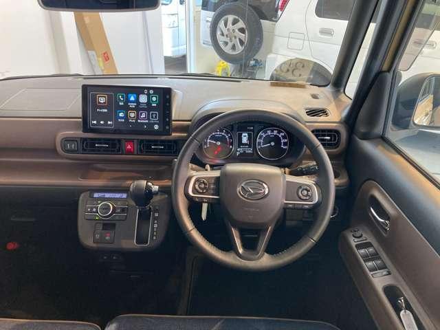 ダイハツ&nbsp;ムーヴキャンバス&nbsp;660 セオリー Gターボ&nbsp;&nbsp;愛媛県の詳細画像&nbsp;その2