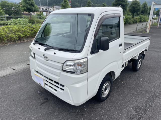 ダイハツ ハイゼットトラック   愛媛県