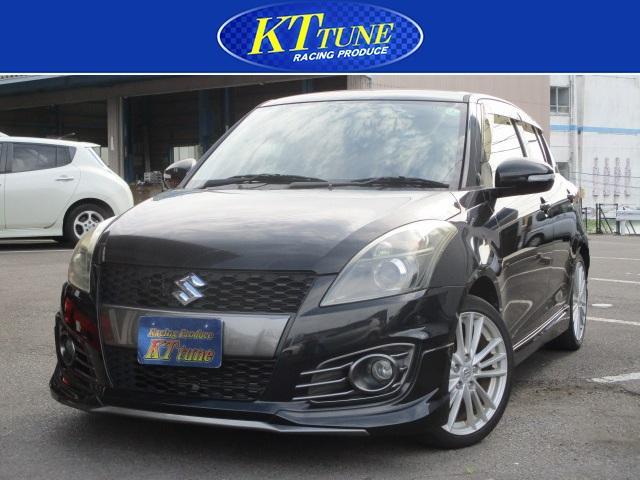 スズキ&nbsp;スイフト&nbsp;1.6 スポーツ&nbsp;&nbsp;香川県