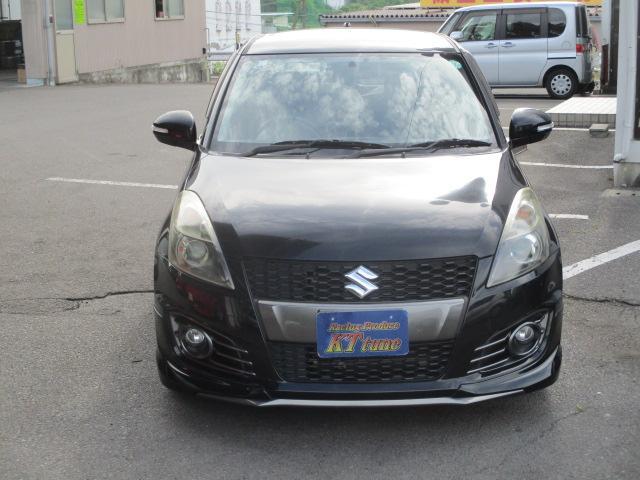 スズキ&nbsp;スイフト&nbsp;1.6 スポーツ&nbsp;&nbsp;香川県の詳細画像&nbsp;その2