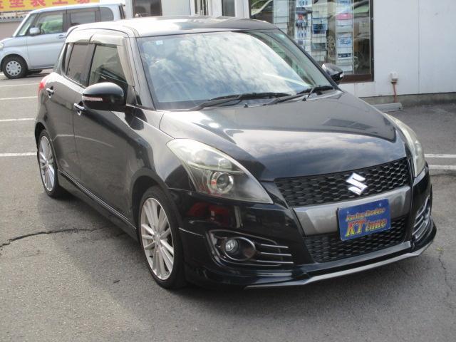 スズキ&nbsp;スイフト&nbsp;1.6 スポーツ&nbsp;&nbsp;香川県の詳細画像&nbsp;その3