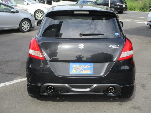 スズキ&nbsp;スイフト&nbsp;1.6 スポーツ&nbsp;&nbsp;香川県の詳細画像&nbsp;その5