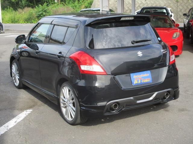 スズキ&nbsp;スイフト&nbsp;1.6 スポーツ&nbsp;&nbsp;香川県の詳細画像&nbsp;その6