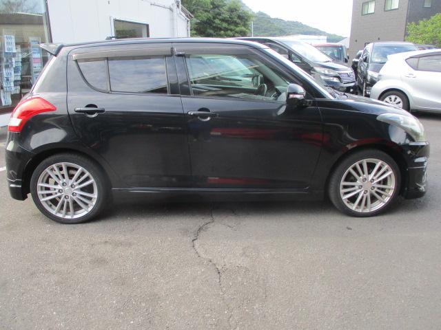 スズキ&nbsp;スイフト&nbsp;1.6 スポーツ&nbsp;&nbsp;香川県の詳細画像&nbsp;その7