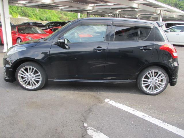 スズキ&nbsp;スイフト&nbsp;1.6 スポーツ&nbsp;&nbsp;香川県の詳細画像&nbsp;その8