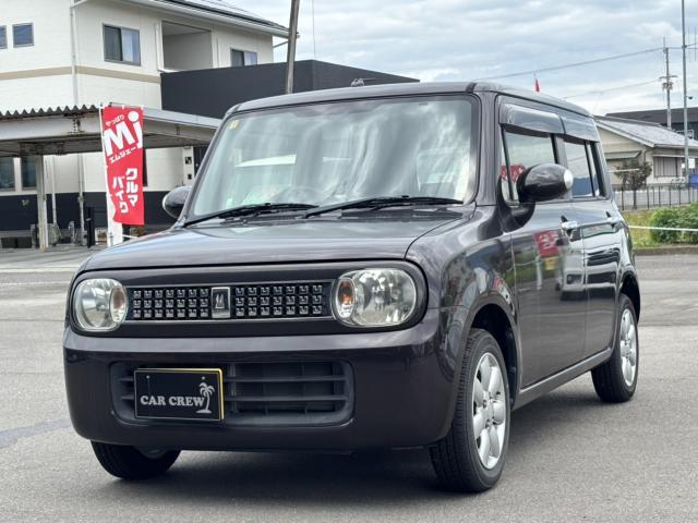 スズキ アルトラパン   香川県