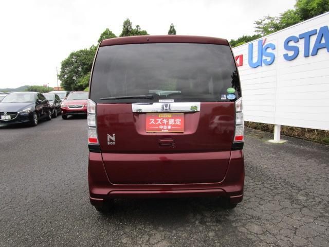 ホンダ N-BOX   三重県の詳細画像 その4