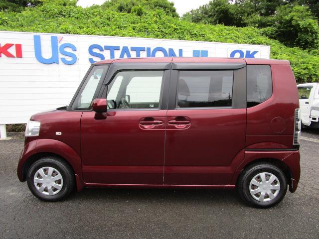 ホンダ N-BOX   三重県の詳細画像 その5