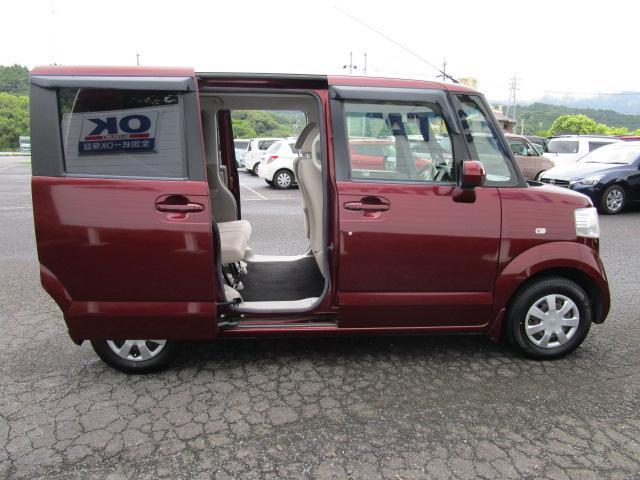 ホンダ N-BOX   三重県の詳細画像 その8
