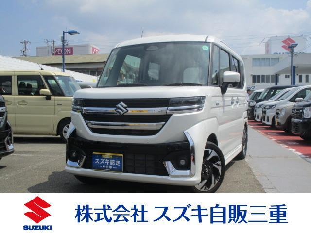 スズキ スペーシア   三重県