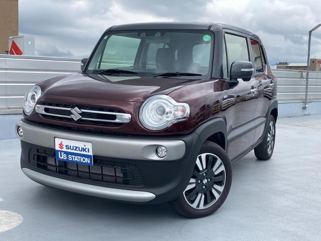 スズキ クロスビー   群馬県