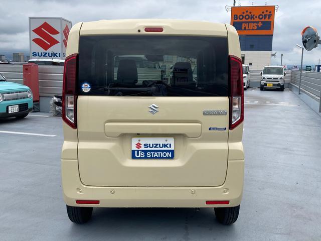 スズキ スペーシア   群馬県の詳細画像 その3