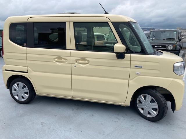 スズキ スペーシア   群馬県の詳細画像 その4