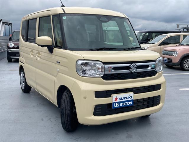 スズキ スペーシア   群馬県の詳細画像 その6