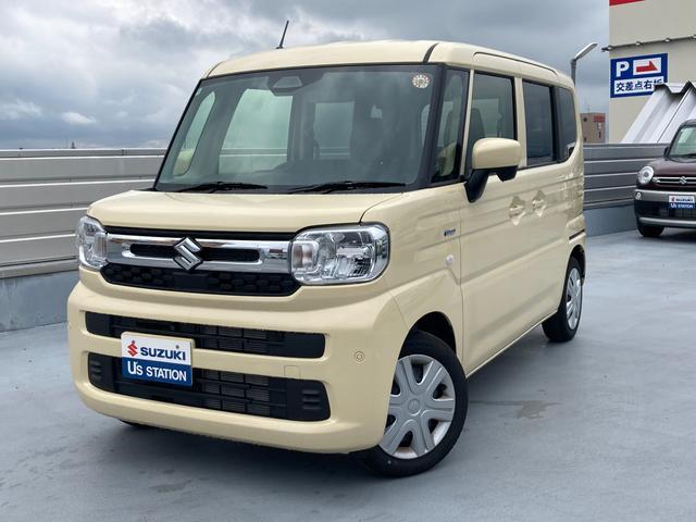 スズキ スペーシア   群馬県の詳細画像 その7