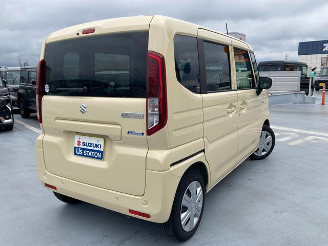 スズキ スペーシア   群馬県の詳細画像 その8