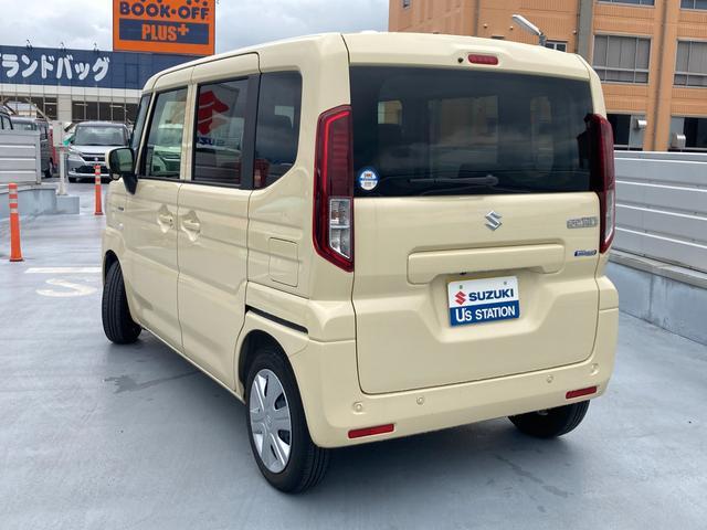 スズキ スペーシア   群馬県の詳細画像 その9