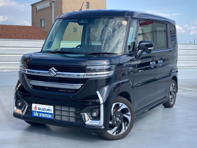 スズキ スペーシア   群馬県