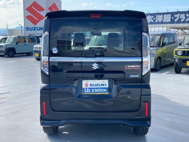 スズキ スペーシア   群馬県の詳細画像 その3