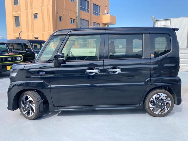 スズキ スペーシア   群馬県の詳細画像 その5