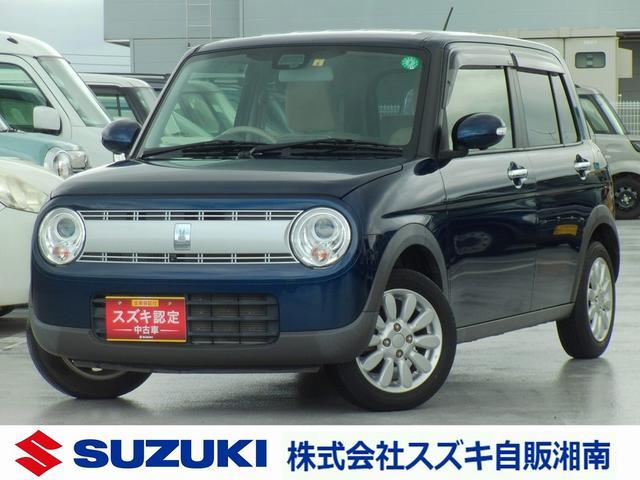 スズキアルトラパン 中古車画像