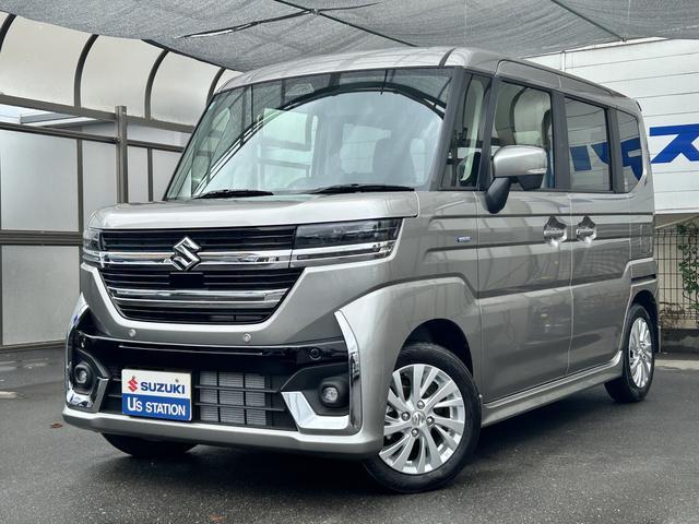 スズキ スペーシア   埼玉県