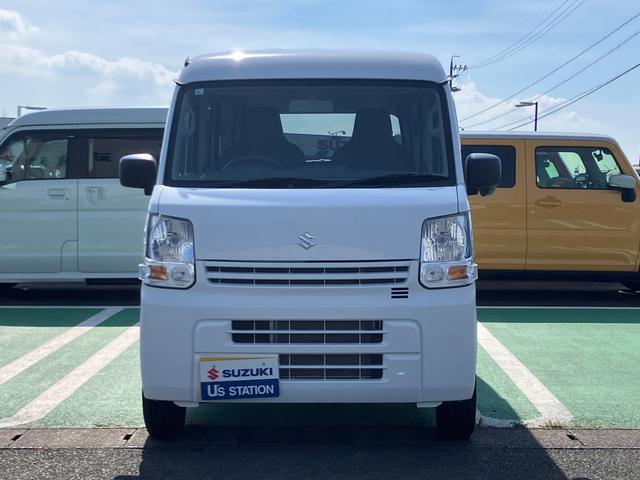 スズキ&nbsp;エブリイ&nbsp;&nbsp;&nbsp;静岡県の詳細画像&nbsp;その3