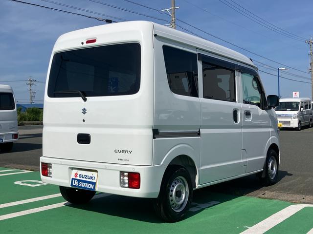 スズキ&nbsp;エブリイ&nbsp;&nbsp;&nbsp;静岡県の詳細画像&nbsp;その6