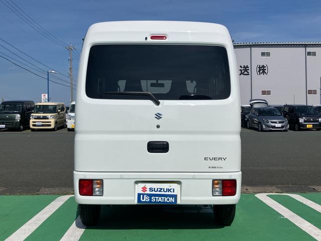 スズキ&nbsp;エブリイ&nbsp;&nbsp;&nbsp;静岡県の詳細画像&nbsp;その7