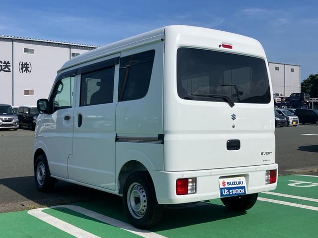 スズキ&nbsp;エブリイ&nbsp;&nbsp;&nbsp;静岡県の詳細画像&nbsp;その8