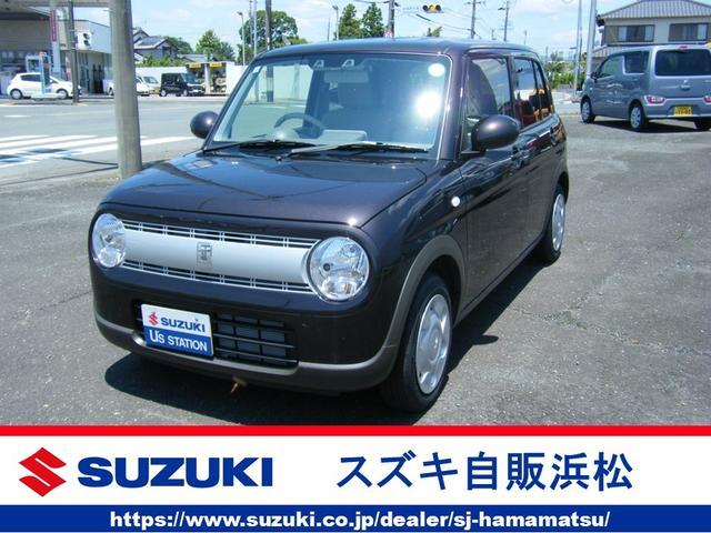 スズキ アルトラパン   静岡県