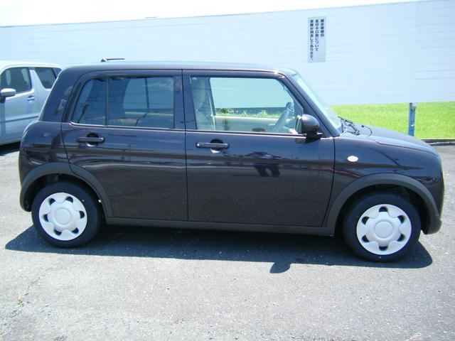 スズキ アルトラパン   静岡県の詳細画像 その4