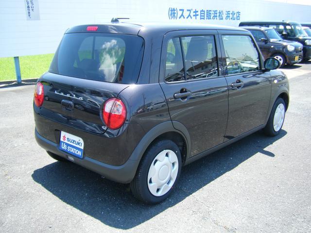 スズキ アルトラパン   静岡県の詳細画像 その5