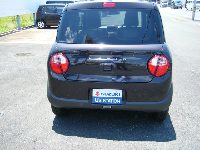 スズキ アルトラパン   静岡県の詳細画像 その6