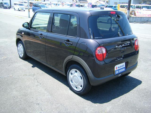 スズキ アルトラパン   静岡県の詳細画像 その7