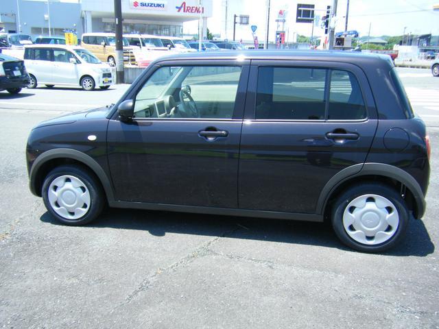 スズキ アルトラパン   静岡県の詳細画像 その8