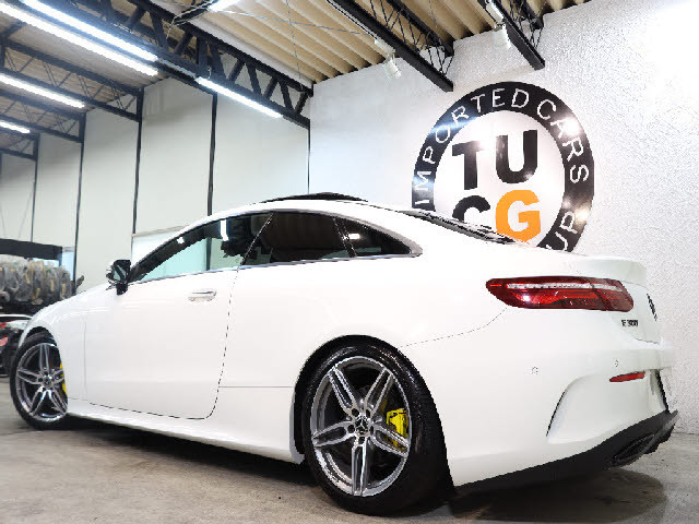 メルセデス・ベンツ Eクラスクーペ E300 スポーツ  東京都の詳細画像 その3