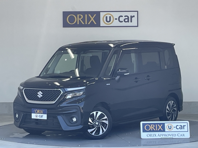 スズキ ソリオ   宮崎県